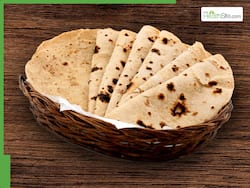 5 Healthy Alternatives To Wheat Chapatis For Quick Weight Loss
