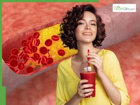 High Cholesterol: 5 Red Coloured Drinks To Lower LDL Cholesterol Levels Naturally