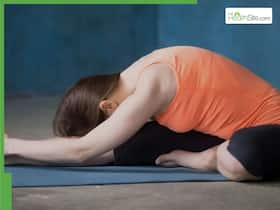 5 Yoga Asanas To Get Instant Relief From Stress 5 Yoga Asanas To Get Instant Relief From Stress