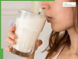 7 Dangerous Side Effects of Drinking Milk On An Empty Stomach