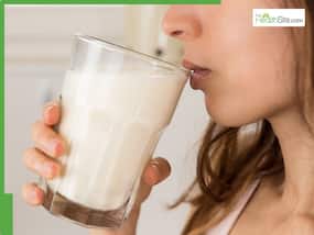 7 Dangerous Side Effects of Drinking Milk On An Empty Stomach 7 Dangerous Side Effects of Drinking Milk On An Empty Stomach