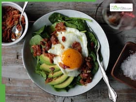 7 High-Protein Breakfast Foods for Muscle Gain 7 High-Protein Breakfast Foods for Muscle Gain