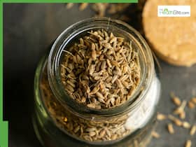 10 Amazing Health Benefits Of Chewing Ajwain Daily On Empty Stomach