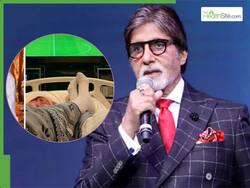 Amitabh Bachchan Health: 'Even Wearing Trousers Is Difficult Now' - Actor Opens Up About Struggles With Daily Tasks