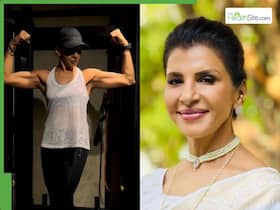 At 63, Anita Raj Credits Her Toned Body To Three Pillars: Posture, Power, Presence At 63, Anita Raj Credits Her Toned Body To Three Pillars: Posture, Power, Presence