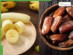 Bananas vs Dates: Which is a Healthier Snack For Managing Blood Sugar and Gut Health?