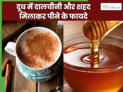 दूध में दालचीनी और शहद मिलाकर पीने से दूर होंगी ये 5 समस्याएं, जानें पीने का सही तरीका