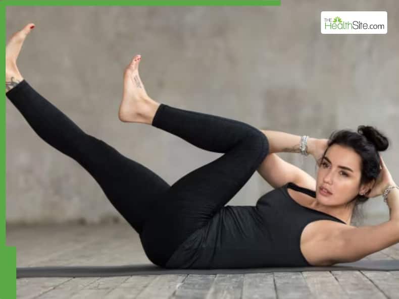 5 Effective Core Exercises To Slim Down Bulging Belly