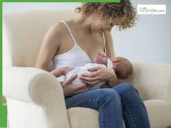 Breast Pain Relief: 5 Simple Remedies To Relax Your Muscles During Breastfeeding