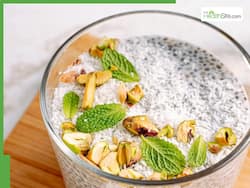 Chia Seeds With Warm Milk Benefits: 5 Ayurvedic Reasons To Consume This Daily In the Morning