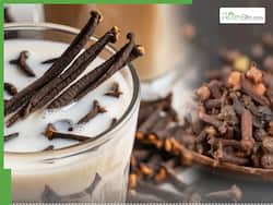 8 Science-Backed Health Benefits of Drinking Clove Milk Daily Before Sleeping At Night