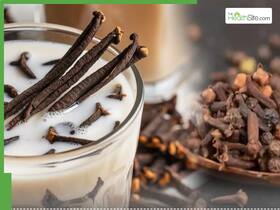8 Science-Backed Health Benefits of Drinking Clove Milk Daily Before Sleeping At Night