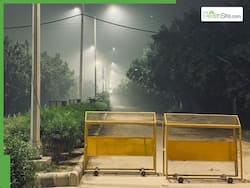 Delhi Residents At High Risk Of Losing 8.2 Years Of Life, 1.4 Billion Indian Live In Particulate Pollution Areas