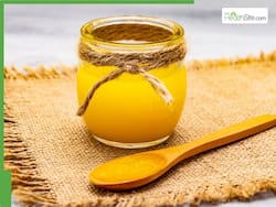 5 Ayurvedic Benefits Of Consuming Desi Ghee On An Empty Stomach In The Morning