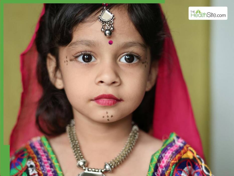 10 Baby Names Symbolising Radha Rani’s Beauty and Devotion