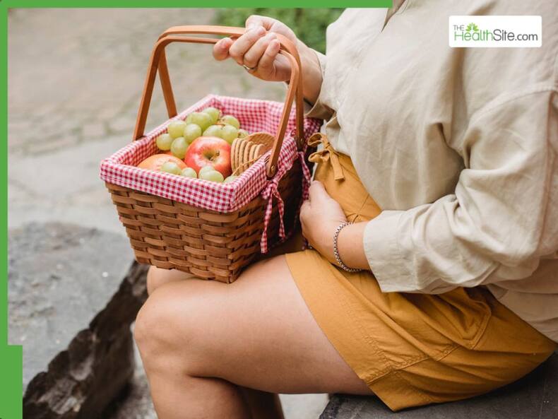 7 Amazing Diet Tips For Expectant Mothers