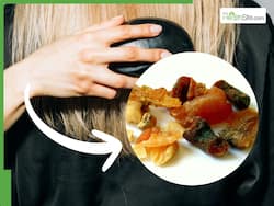 How To Use Gond Katira (Tragacanth Gum) On Hair + Recipe Inside