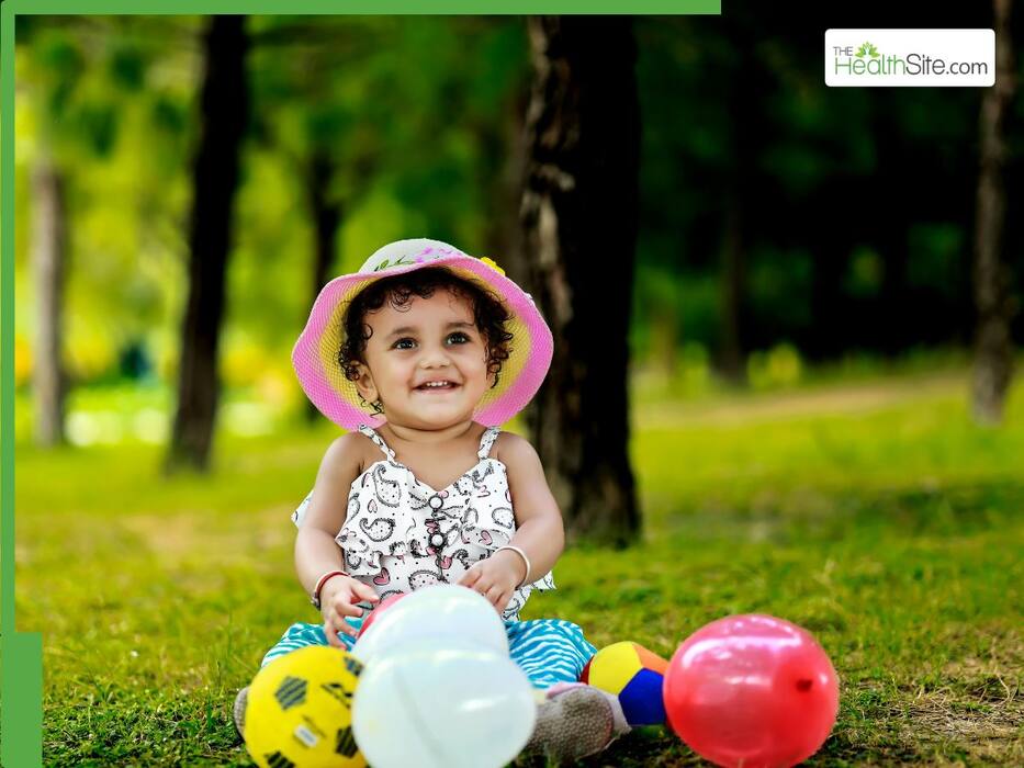 10 Unique Baby Names That Symbolise Luck And Happiness