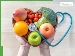 5 Healthy Foods To Improve Heart Health