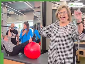 Helen's Fitness Trainer Reveals Veteran Actress' Health Transformation At 86: Struggled To Walk Due To Weight Issues Helen's Fitness Trainer Reveals Veteran Actress' Health Transformation At 86: Struggled To Walk Due To Weight Issues