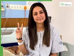 Hina Khan Opens Up About Career Struggles After Stage 3 Breast Cancer Battle:    No One Has Called Me for a Year