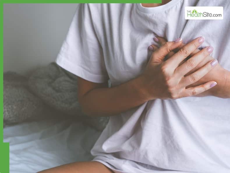 Cardiac Arrest At Night: 5 Warning Signs You Should Never Ignore