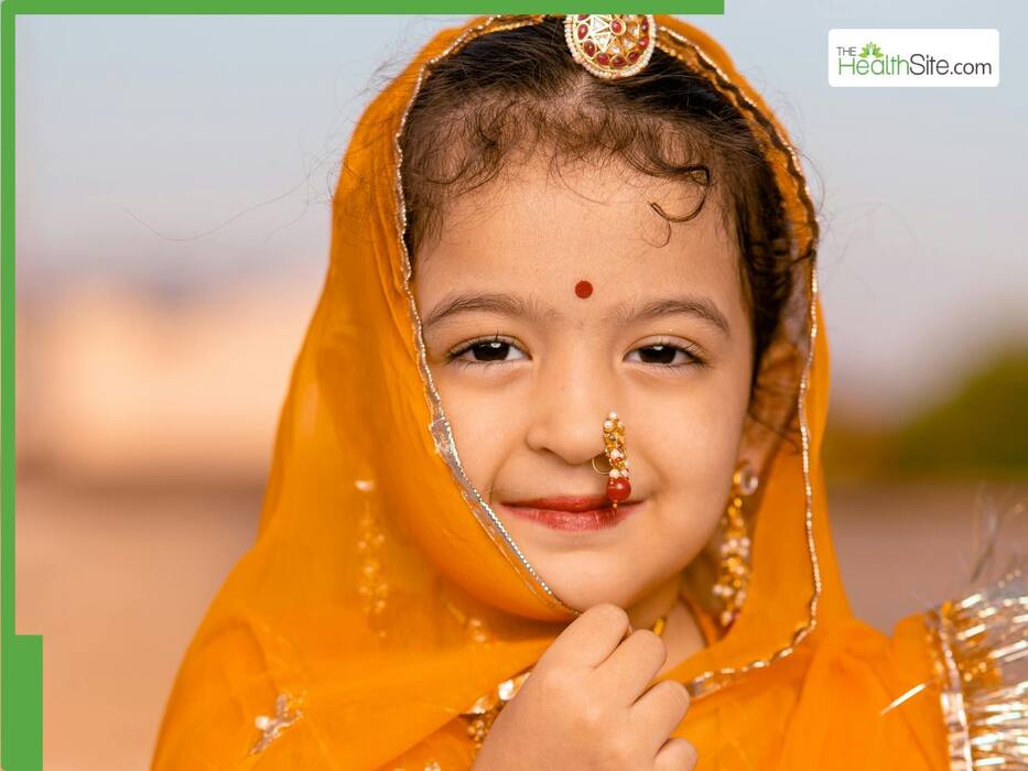 10 Baby Names Symbolising Radha Rani’s Beauty and Devotion