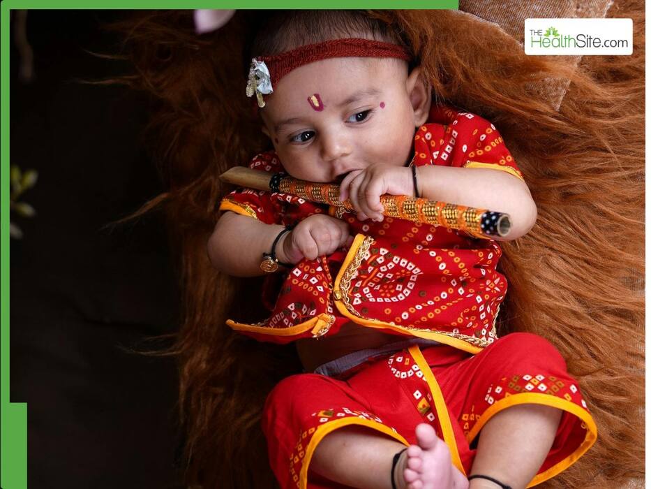 10 Baby Names Symbolising Radha Rani’s Beauty and Devotion