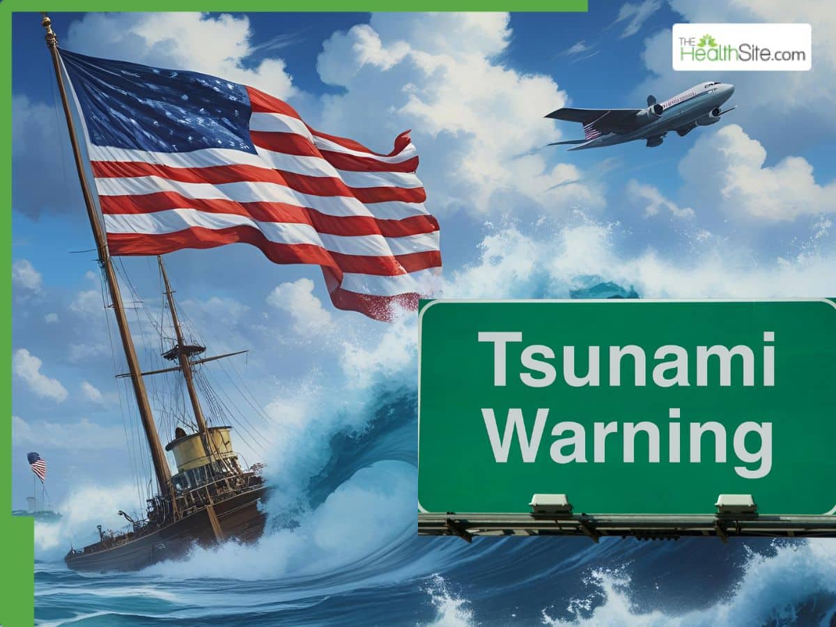 Mega Tsunami Warning: Could a 1,000-Foot Tsunami Hit the US West Coast? Scientists Issue Stark Warning
