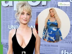 Meghan Trainor Stuns At TV Premiere After 31 Kg Weight Loss, Admits Using Weight Loss Drug