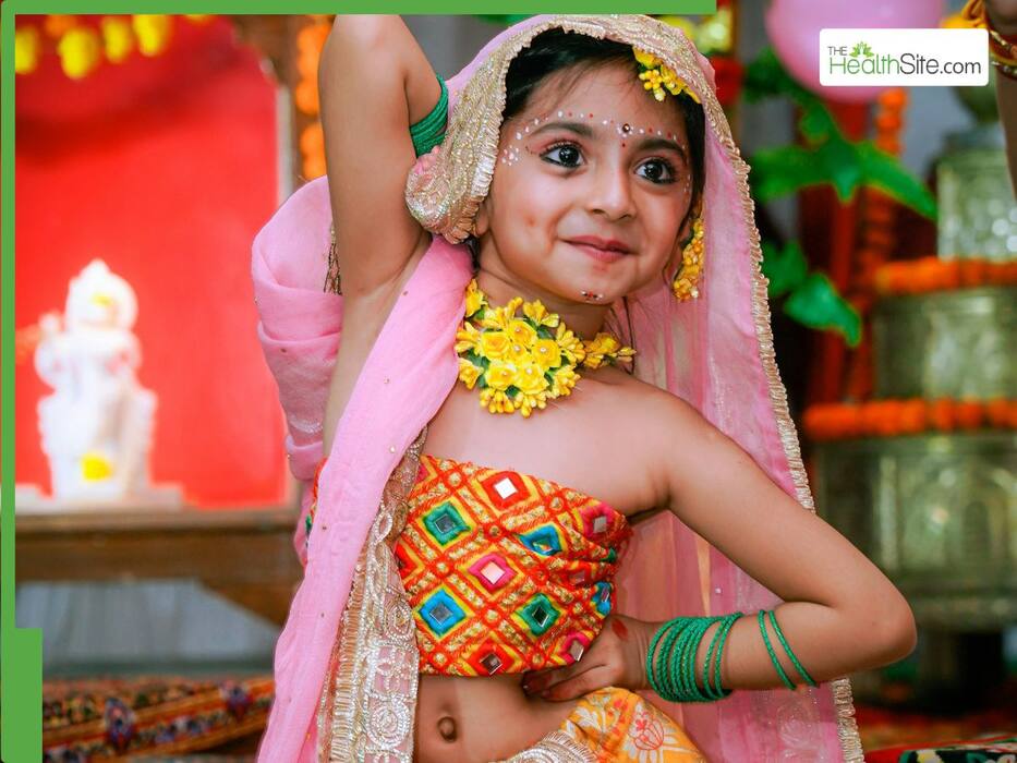 10 Baby Names Symbolising Radha Rani’s Beauty and Devotion