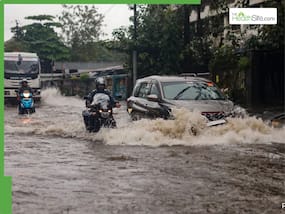 IMD Issues Red Alert For Maharashtra: Mumbai Braces For Torrential Rains, Flood-Prone Zones On High Risk