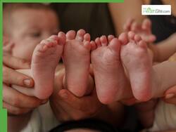 Covering 6 Km In 3 Minutes, Noida Traffic Police Rushes Critical NewBorn Twins To Hospital