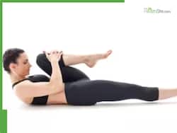 Wind Relieving Pose: 6 Benefits Of Practicing Pawanmuktasana