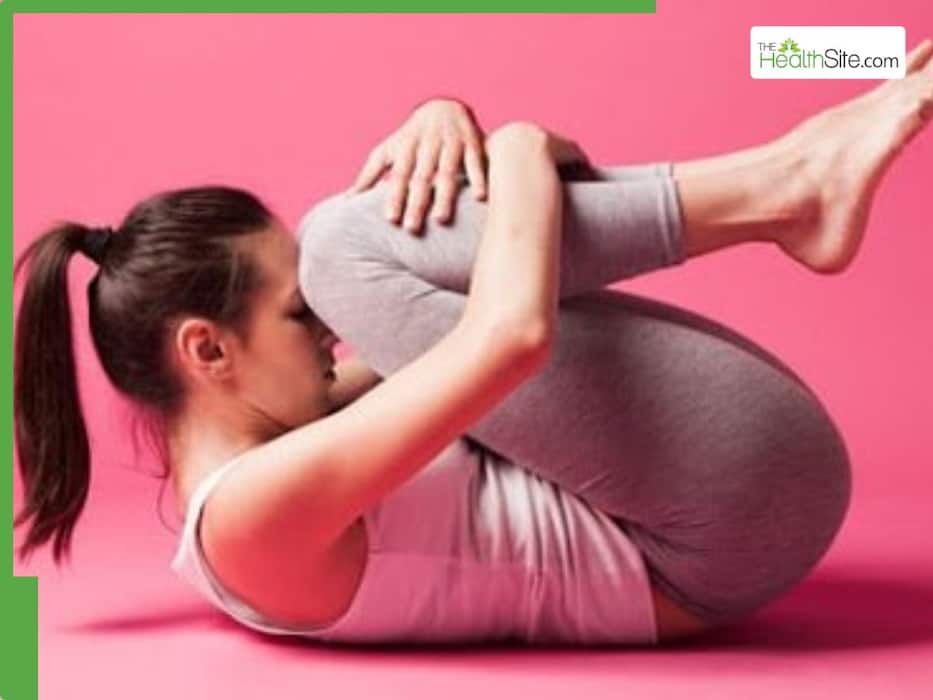 5 Simple Yoga Asanas To Relieve Bloating And Improve Digestion