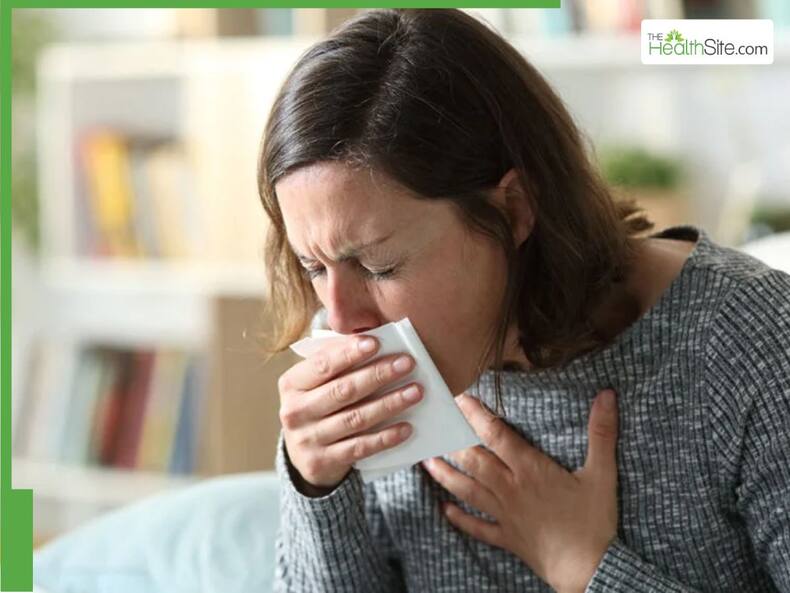 Pneumonia: 6 Warning Signs Your Lungs Are Filled With Water And Pus