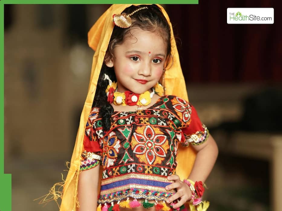 10 Baby Names Symbolising Radha Rani’s Beauty and Devotion
