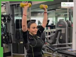 Preity Zinta   s Power-Packed Workout at 50 Will Inspire You to Hit the Gym | WATCH