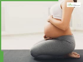5 Prenatal Yoga Poses Every Expecting Mom Should Try