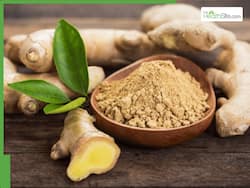 5 Powerful Benefits of Chewing Raw Ginger Every Morning On An Empty Stomach