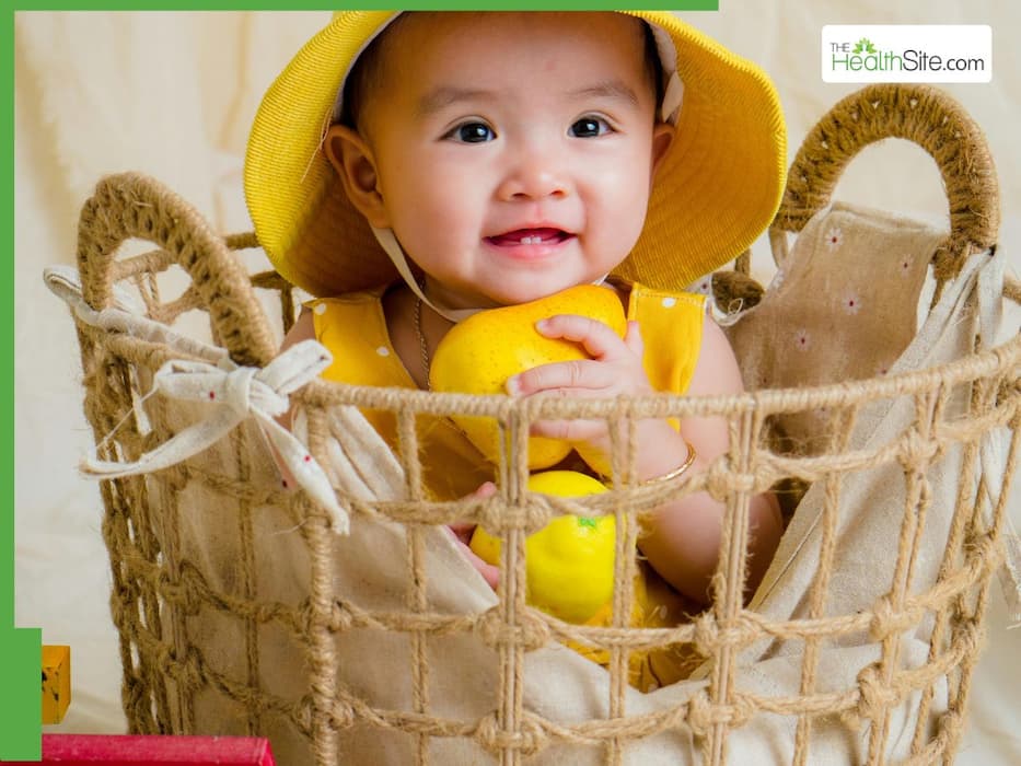 10 Unique Baby Names That Symbolise Luck And Happiness
