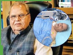 Satya Pal Malik Dies At 79: Former Jammu and Kashmir Governor Was Hospitalised Due To Dual Kidney Failure