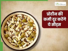 प्रोटीन की कमी को पूरा करने के लिए डाइट में शामिल करें ये 5 सीड्स, मांसपेशियों को मजबूत बनाने में मिलेगी मदद