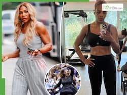Serena Williams' Weight Loss: Tennis Champion Reveals Using Weight-Loss Medication After Dramatic Body Transformation