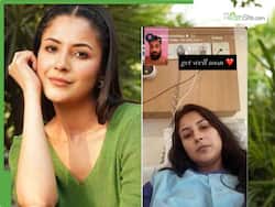 Shehnaaz Gill Hospitalised Due To Low Blood Pressure: Brother Shehbaz Badesha Shares Health Update