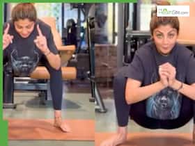 Shilpa Shetty Proves Why Malasana Is the Ultimate Yoga Pose for Strength and Flexibility