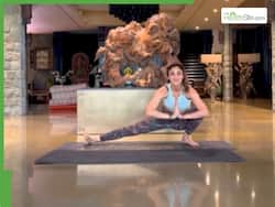 Shilpa Shetty Kundra Performs Skandasana Pose: Amazing Benefits of Side Lunge Yoga For Instant Flexibility And Strength