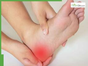Heel Inflammation And Other Warning Signs Your Feet May Give When Your Liver Is In Complete Danger