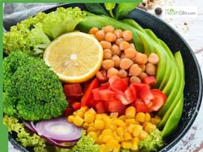 5 High-Protein Vegetarian Snacks Perfect For Your Summer Diet