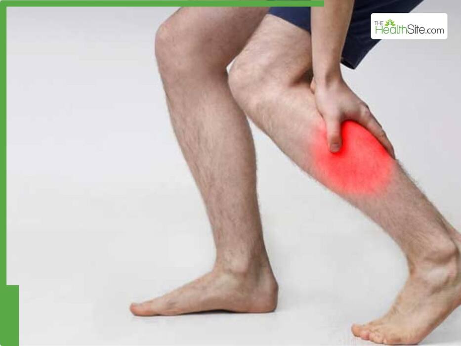 5 Symptoms of High Cholesterol That Are Visible While Walking